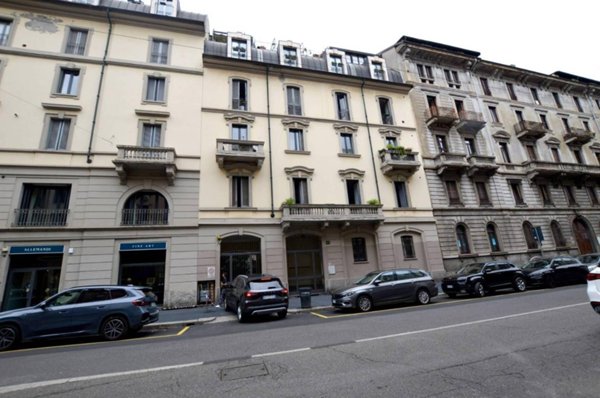 appartamento in affitto a Milano in zona Porta Venezia
