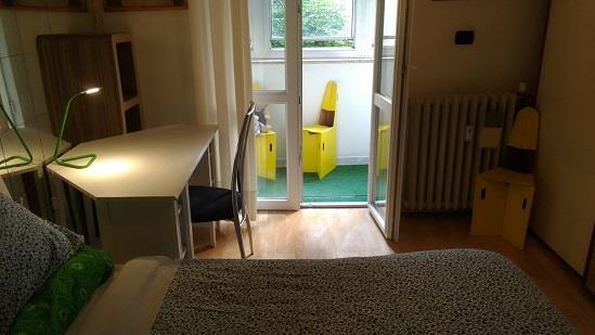 camera singola in affitto a Milano in zona Città Studi