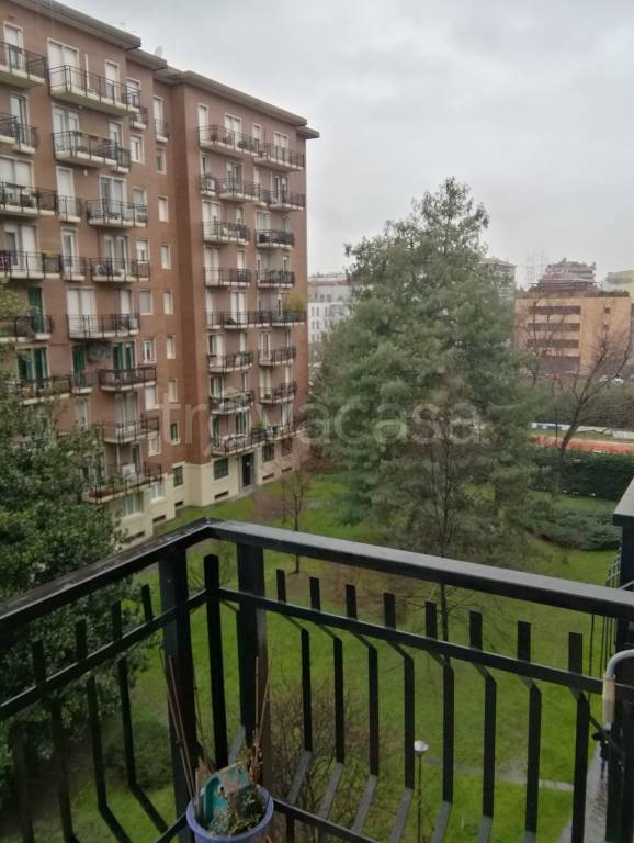 appartamento in affitto a Milano in zona San Siro