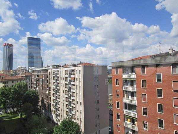 appartamento in affitto a Milano