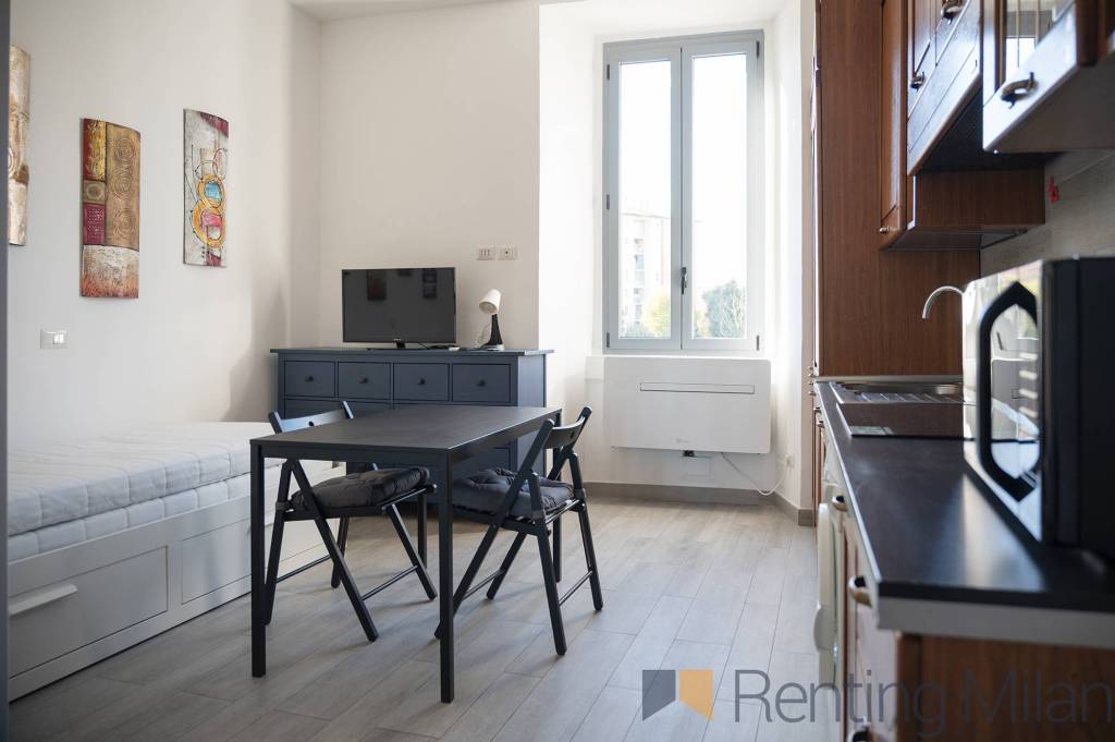 appartamento in affitto a Milano in zona Bocconi