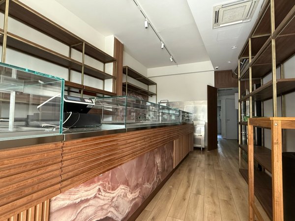 negozio in affitto a Milano in zona Guastalla