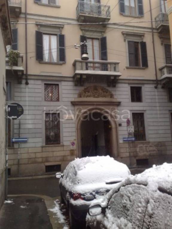 appartamento in affitto a Milano