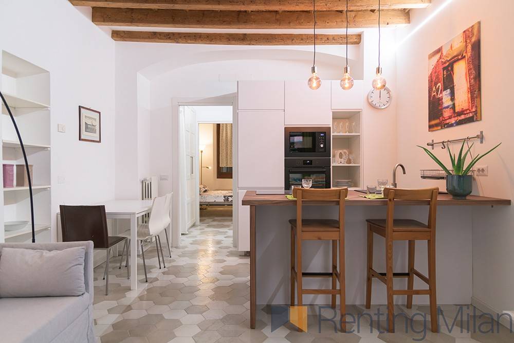 appartamento in affitto a Milano