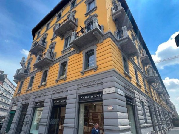 appartamento in affitto a Milano in zona San Vittore