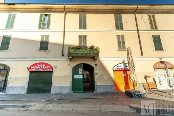 appartamento in affitto a Milano in zona Centro Storico