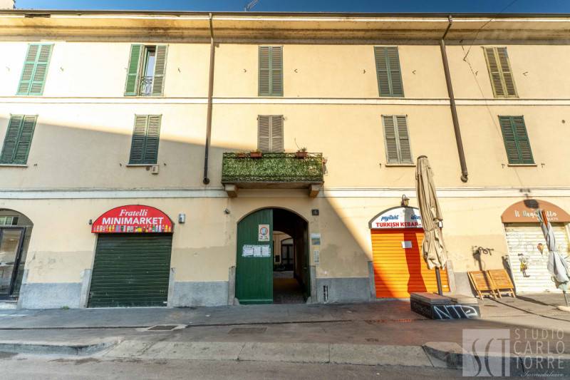 appartamento in affitto a Milano in zona Centro Storico