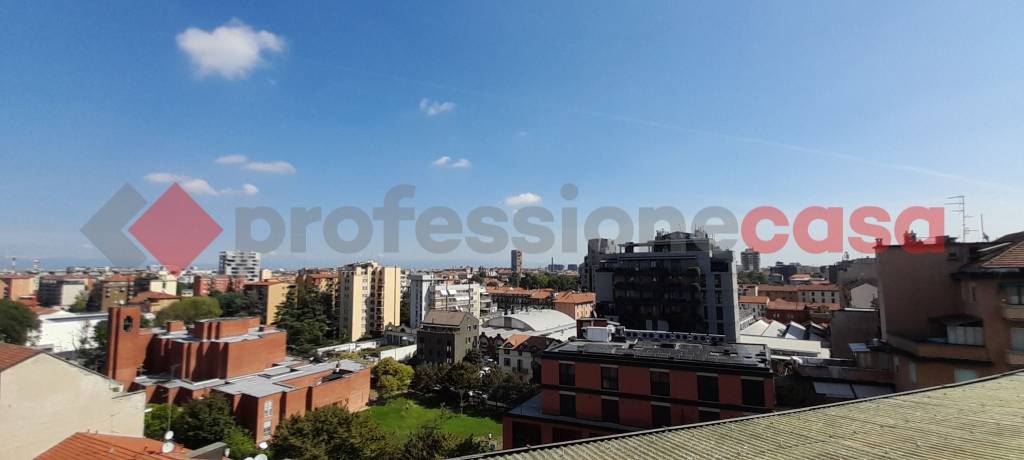 appartamento in affitto a Milano in zona Maciachini