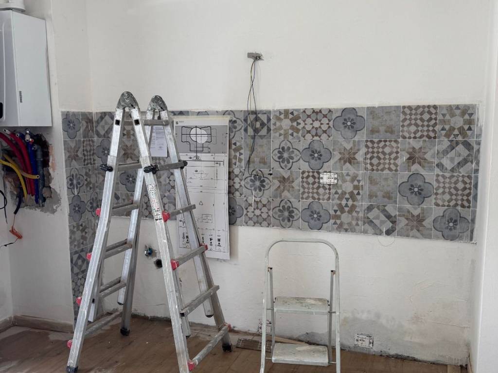 appartamento in affitto a Milano in zona Bovisa