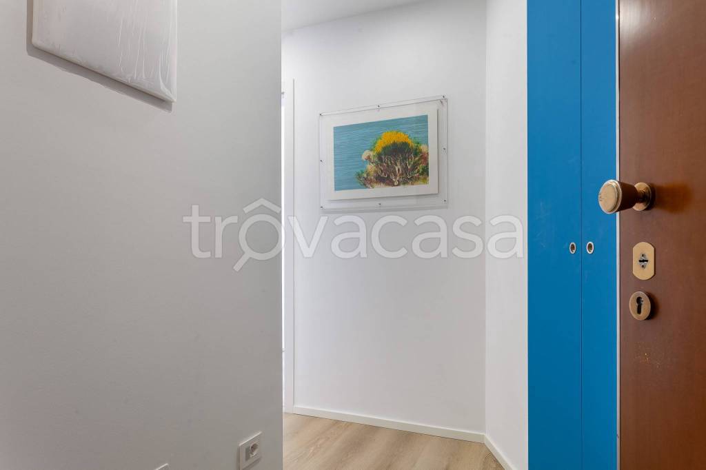 appartamento in affitto a Milano in zona Bovisa