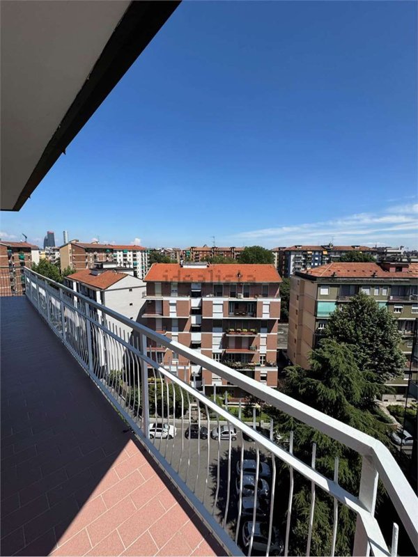 appartamento in affitto a Milano