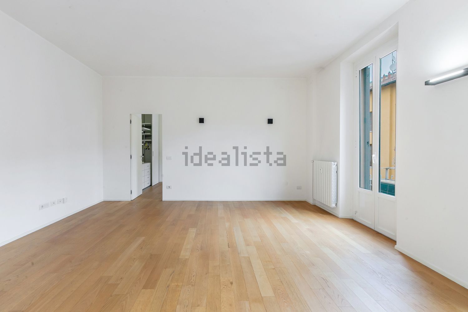 appartamento in affitto a Milano in zona Isola