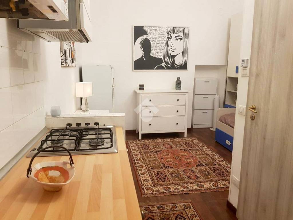 appartamento in affitto a Milano in zona Barona
