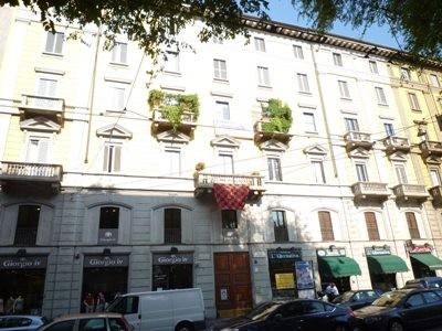 appartamento in affitto a Milano in zona Porta Venezia