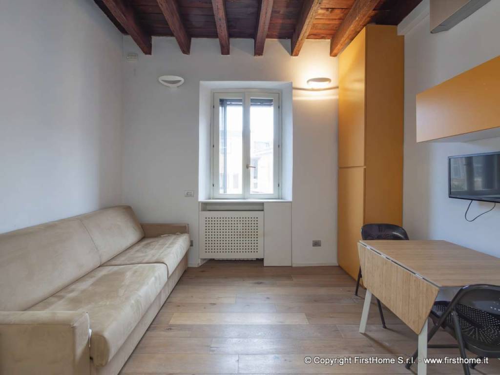 appartamento in affitto a Milano in zona Centro Direzionale
