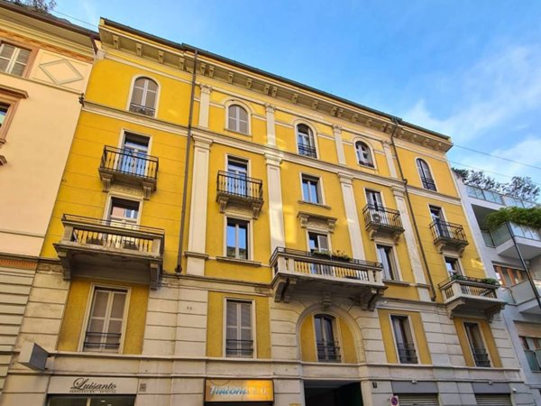 appartamento in affitto a Milano in zona Porta Nuova