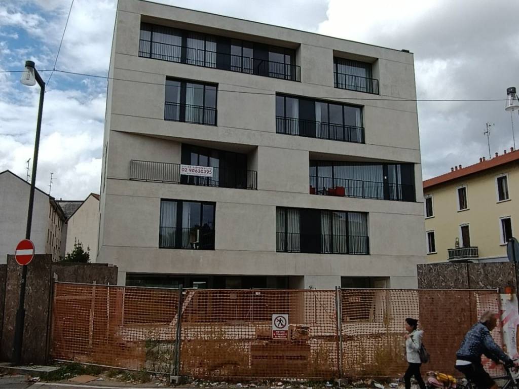 appartamento in affitto a Milano in zona Adriano