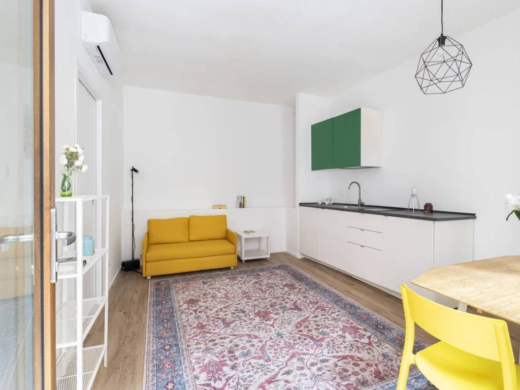 appartamento in affitto a Milano