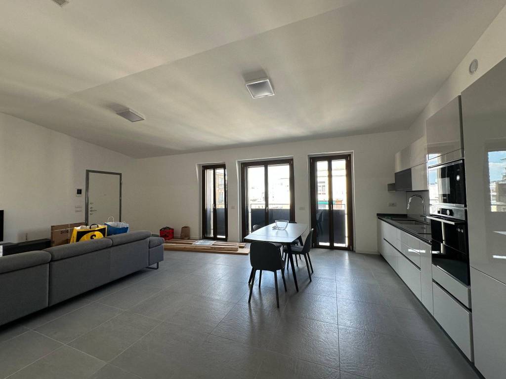 appartamento in affitto a Milano in zona Porta Vittoria