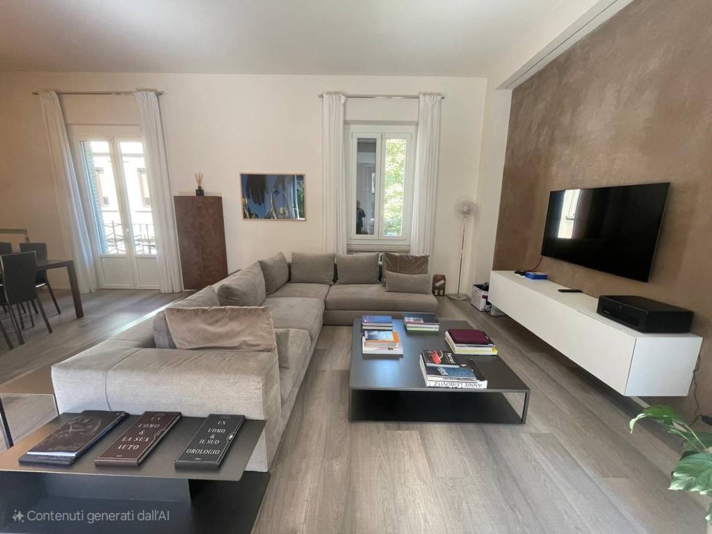appartamento in affitto a Milano