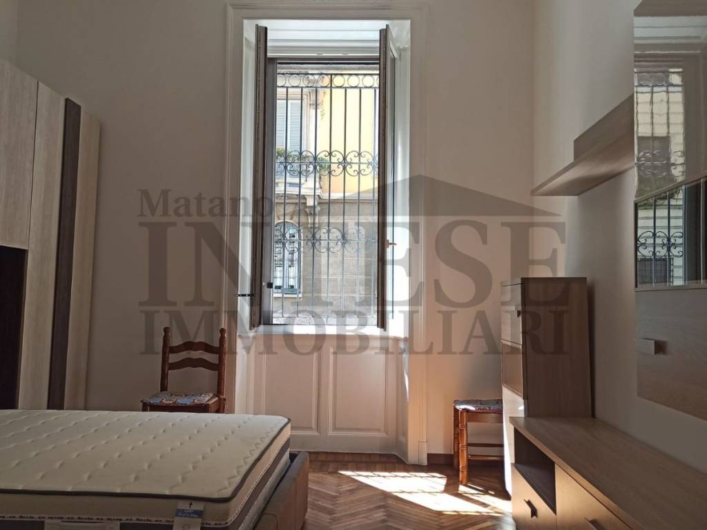 appartamento in affitto a Milano in zona Centro Direzionale