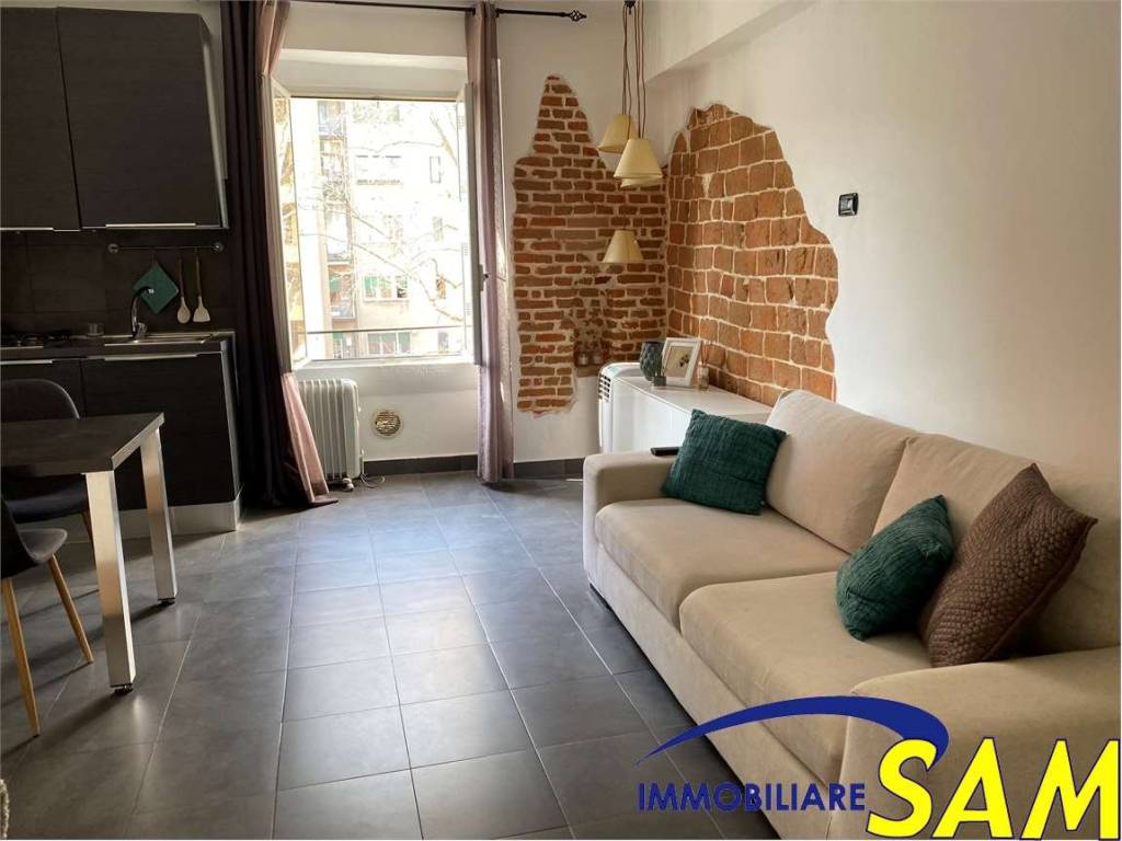 appartamento in affitto a Milano in zona Porta Romana