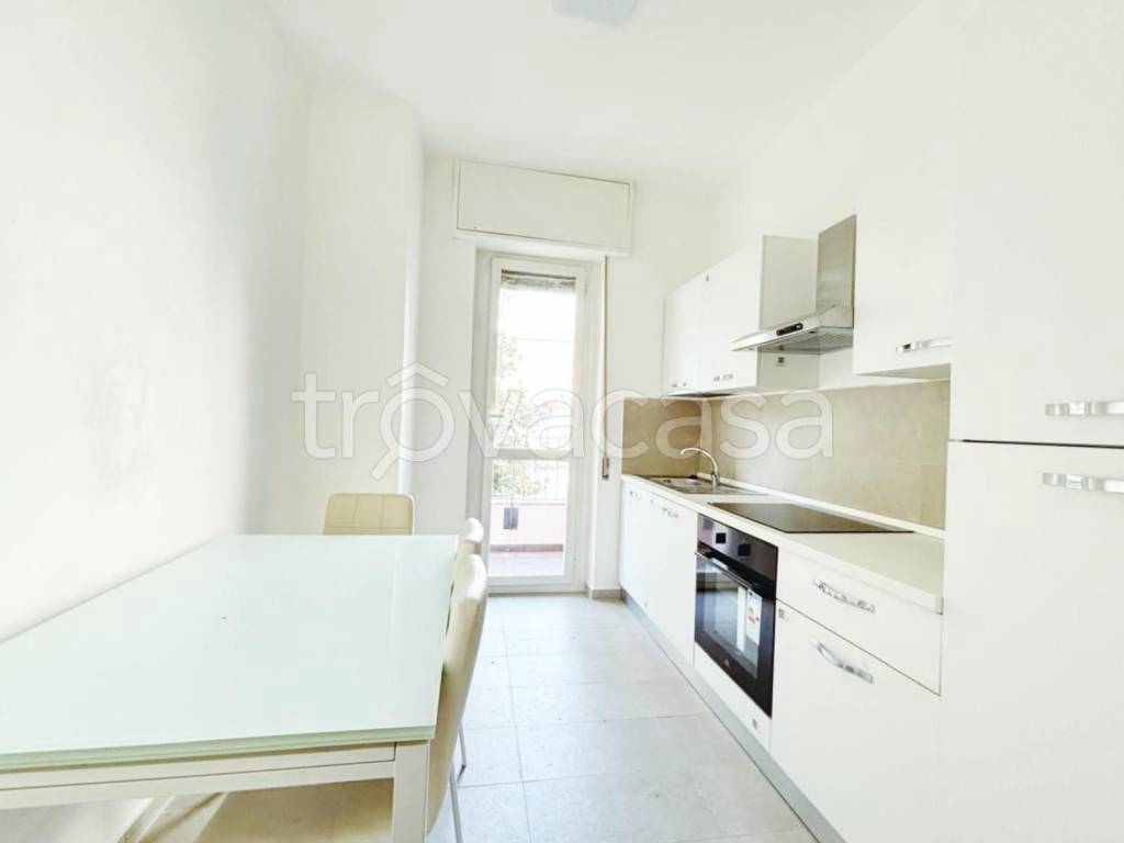 appartamento in affitto a Milano in zona Porta Romana