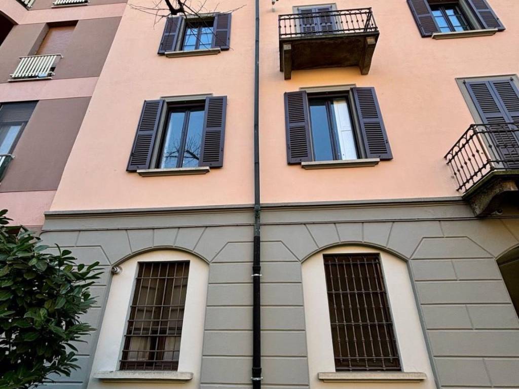 appartamento in affitto a Milano in zona Guastalla