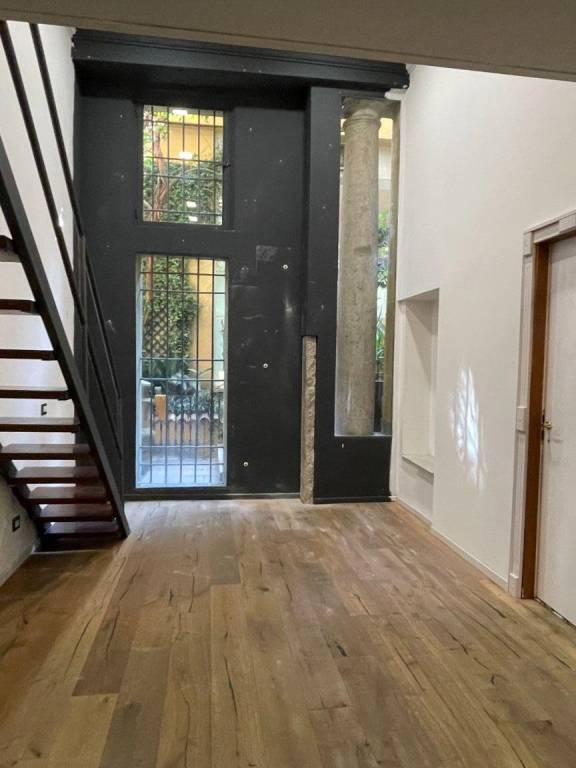 appartamento in affitto a Milano in zona Centro Direzionale