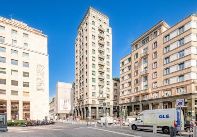 ufficio in affitto a Milano in zona Centro Storico