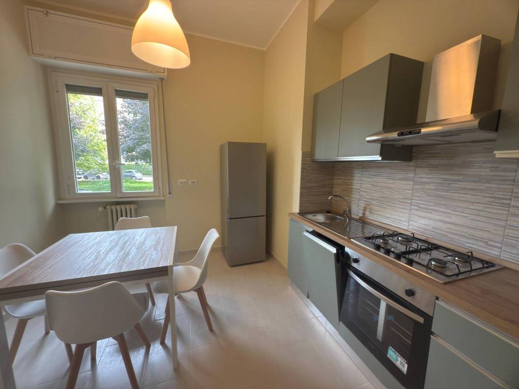 appartamento in affitto a Milano in zona Città Studi