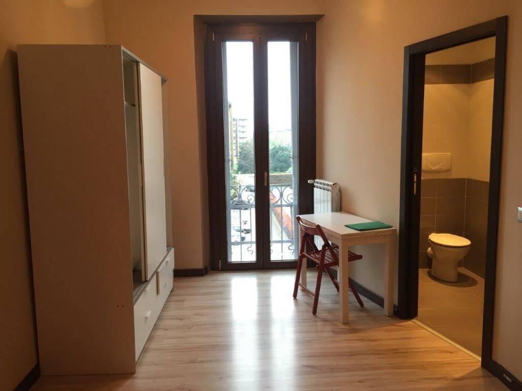 appartamento in affitto a Milano in zona Affori
