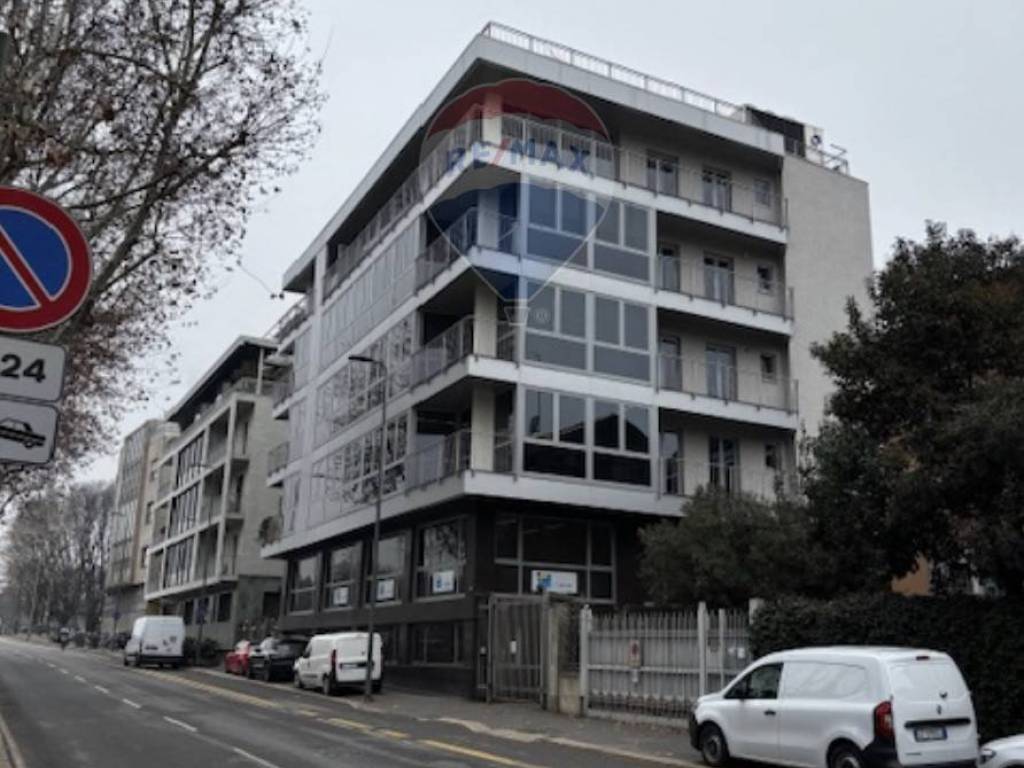 ufficio in affitto a Milano in zona Maggiolina