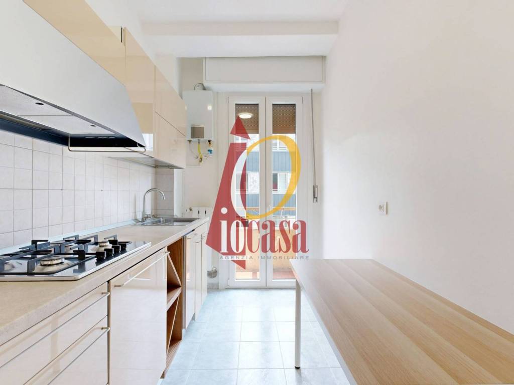 appartamento in affitto a Milano in zona Porta Vittoria