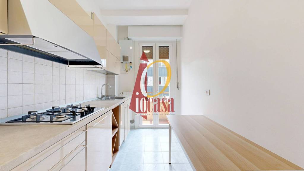 appartamento in affitto a Milano in zona Porta Romana