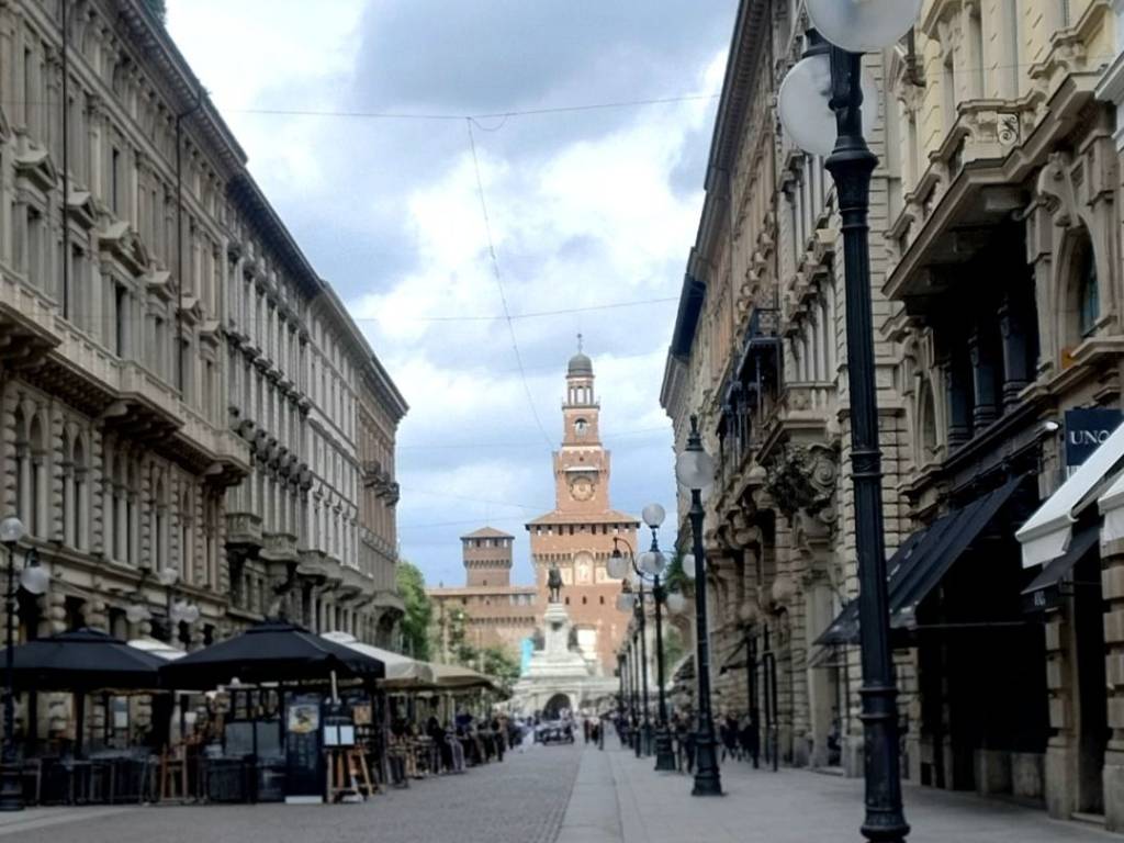 appartamento in affitto a Milano in zona Centro Storico