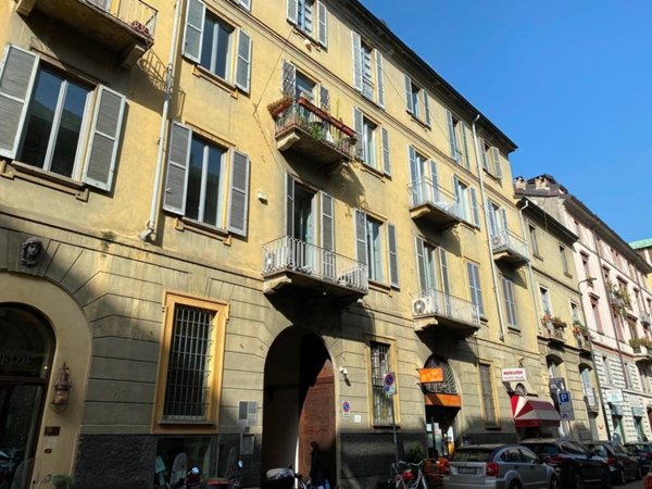 appartamento in affitto a Milano in zona Porta Nuova