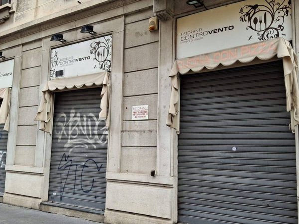 negozio in affitto a Milano in zona Sempione
