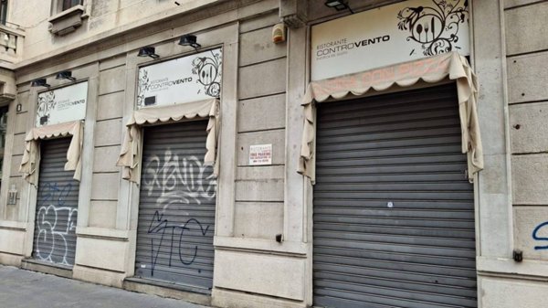 negozio in affitto a Milano in zona Sempione