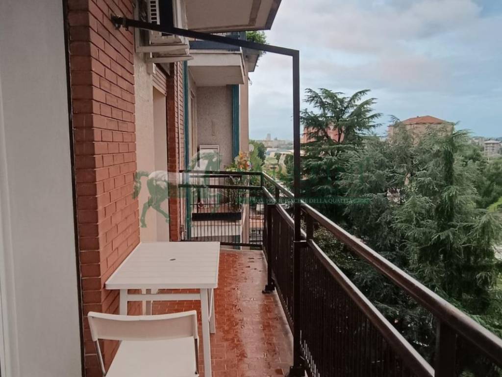 appartamento in affitto a Milano in zona Città Studi