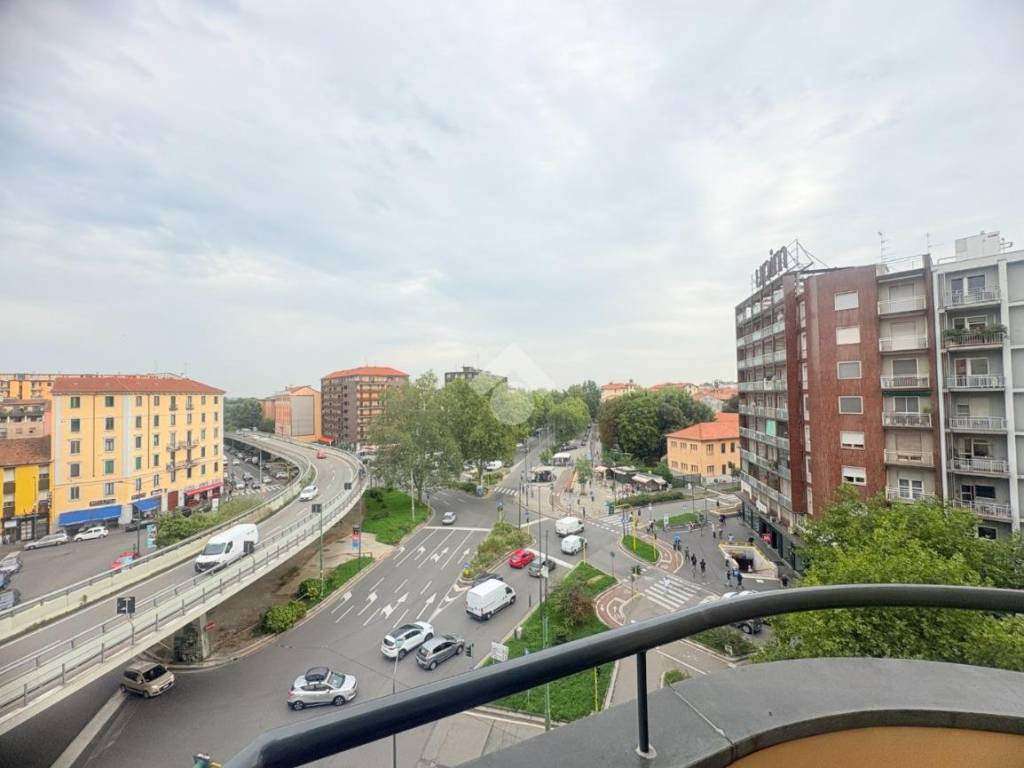 appartamento in affitto a Milano in zona Corvetto