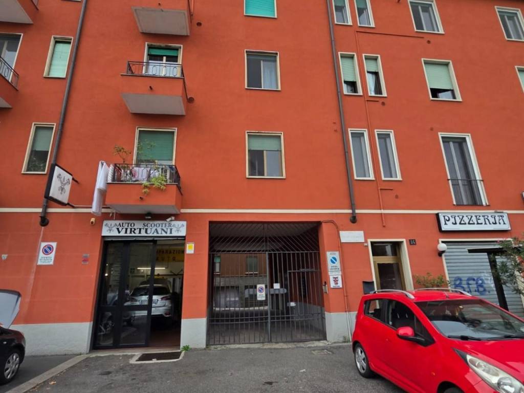 appartamento in affitto a Milano in zona Vigentino