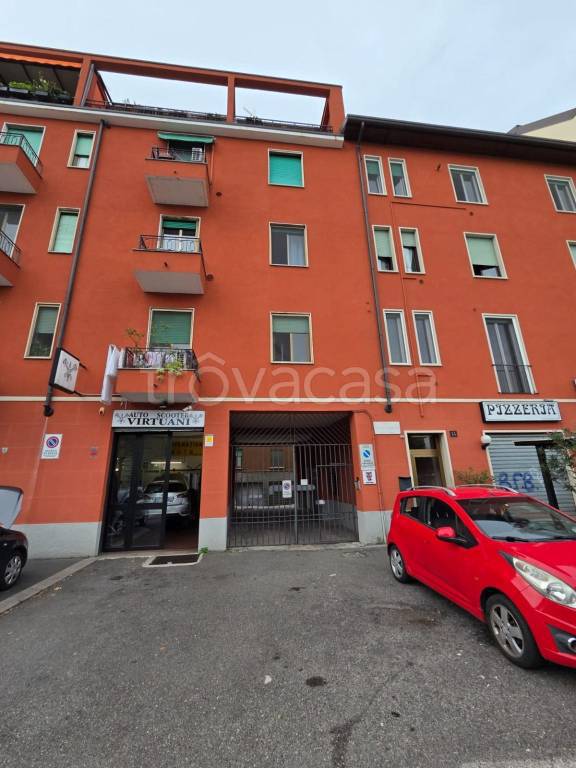appartamento in affitto a Milano in zona Bocconi