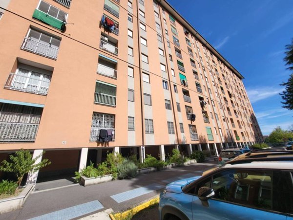 appartamento in affitto a Milano in zona Barona