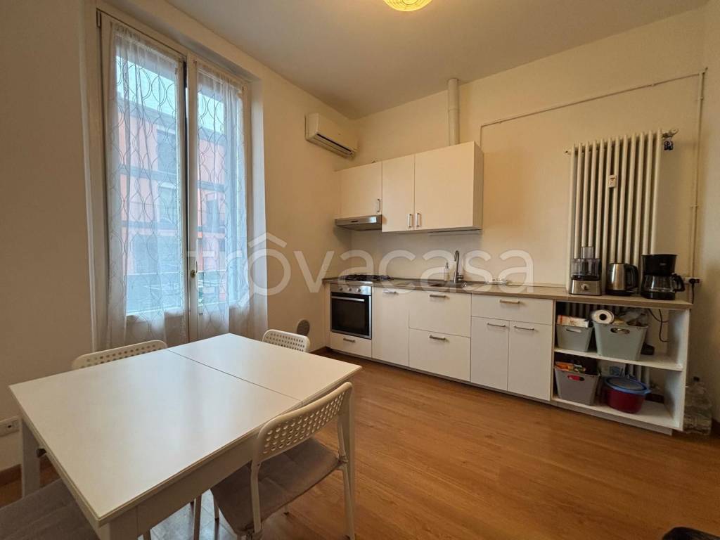 appartamento in affitto a Milano in zona Bovisa