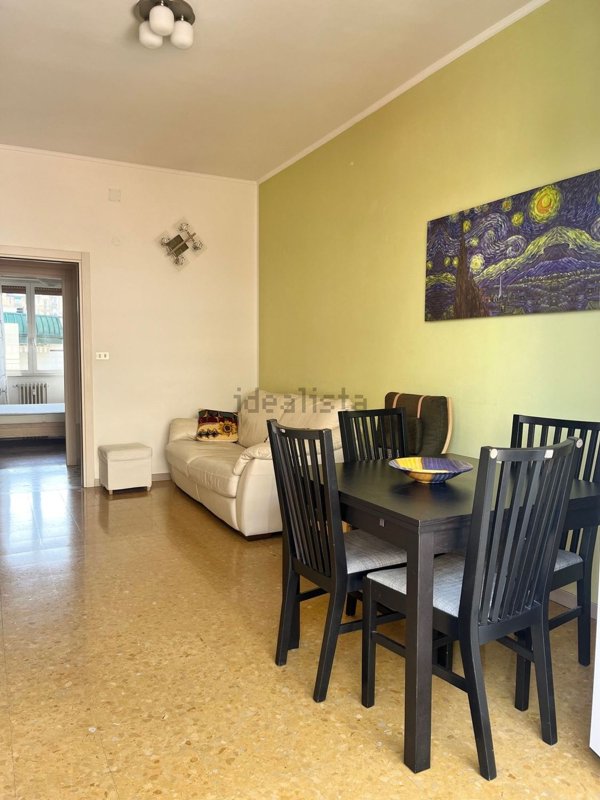 appartamento in affitto a Milano in zona Forlanini