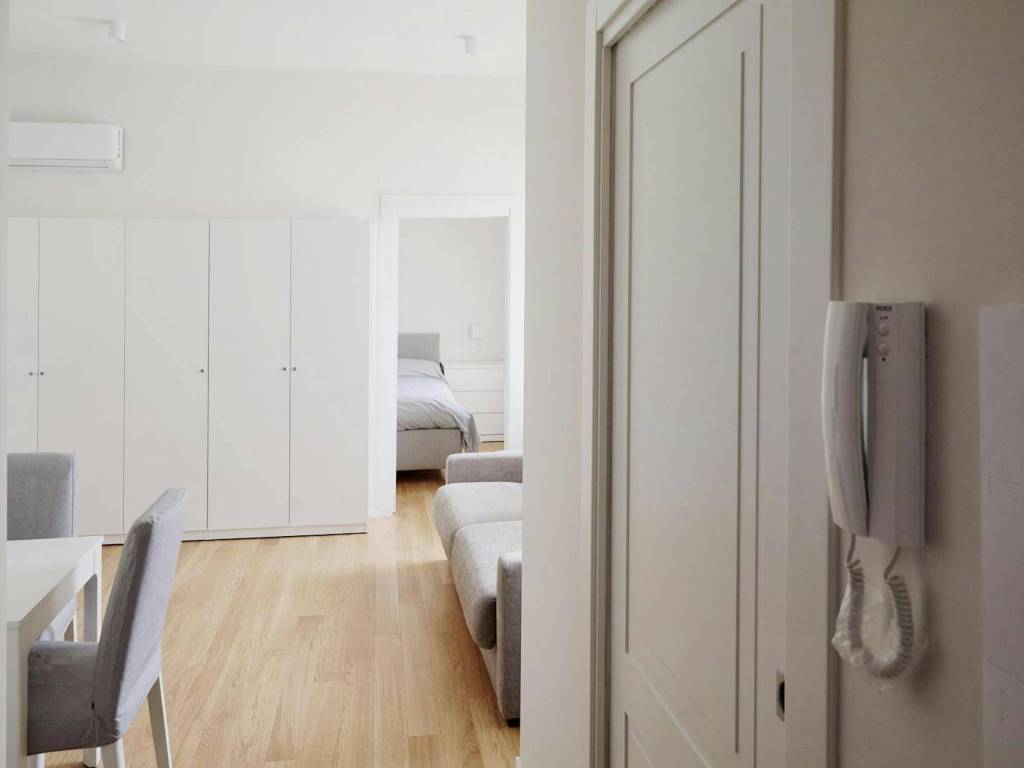 appartamento in affitto a Milano in zona Solari