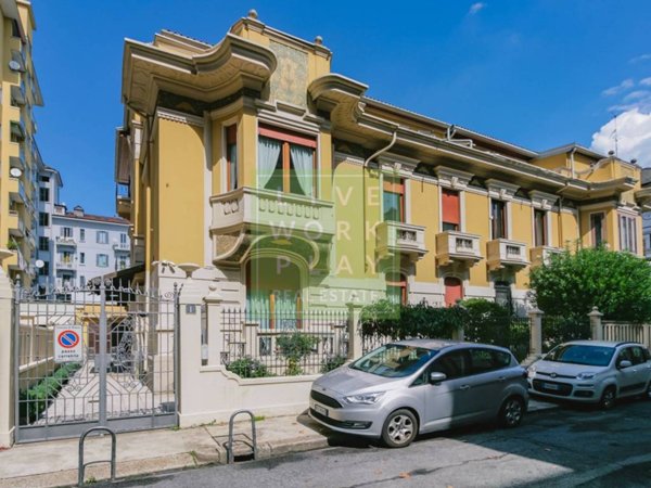 appartamento in affitto a Milano in zona Città Studi