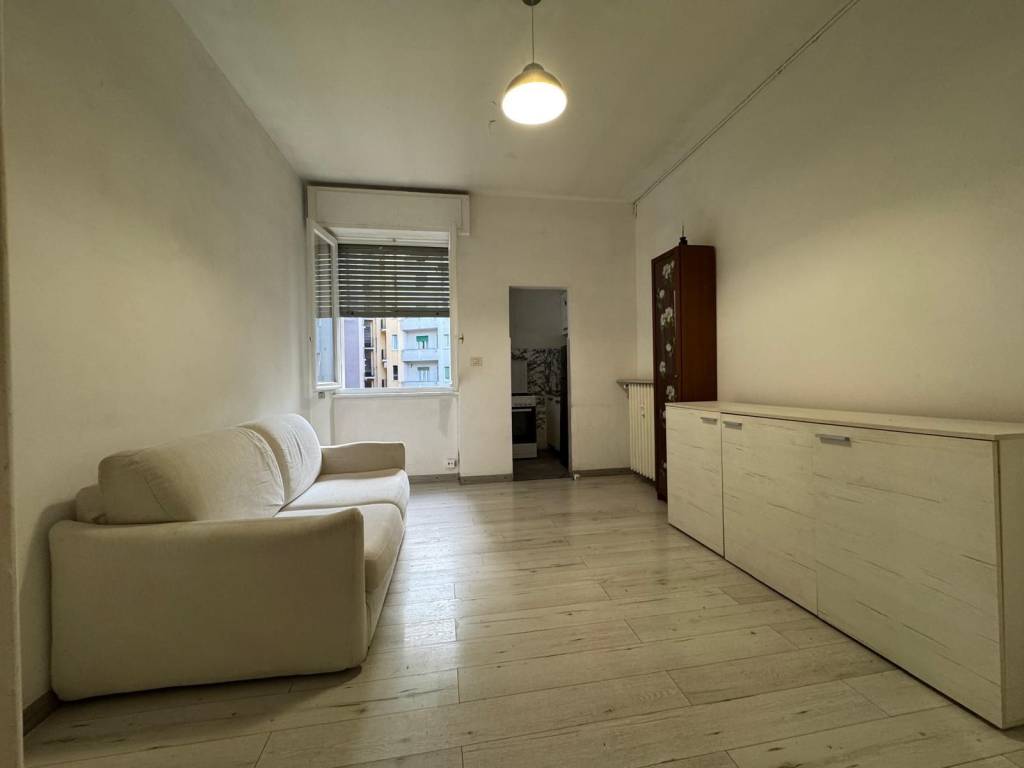 appartamento in affitto a Milano in zona Maggiolina