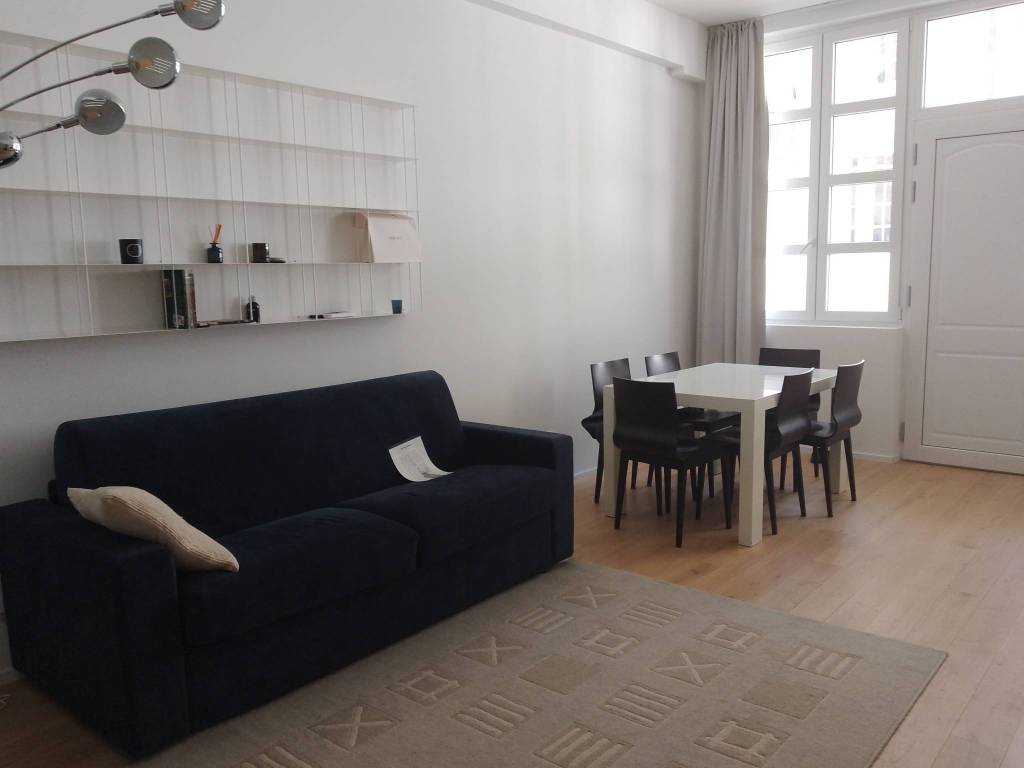 appartamento in affitto a Milano in zona Isola